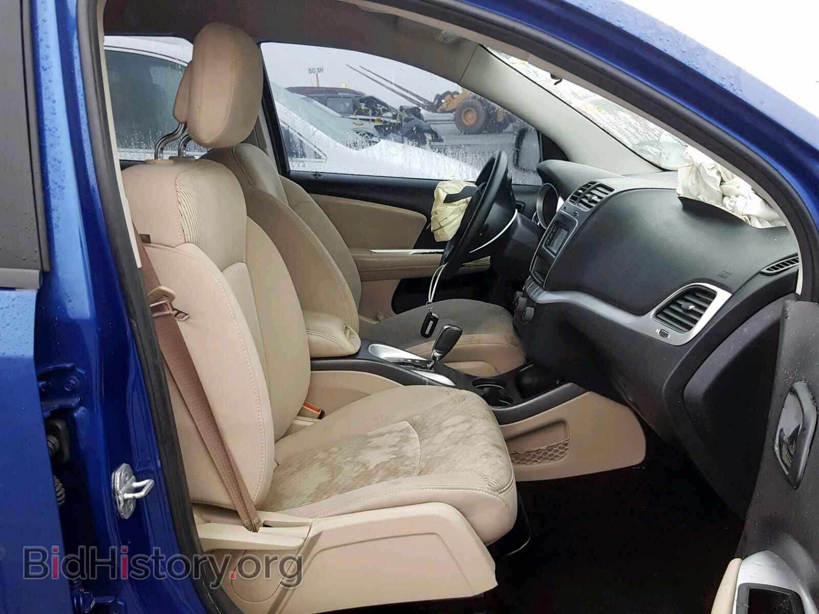 2012 DODGE JOURNEY SE - VIN: 3C4PDCAB2CT390238 - Фото 5
