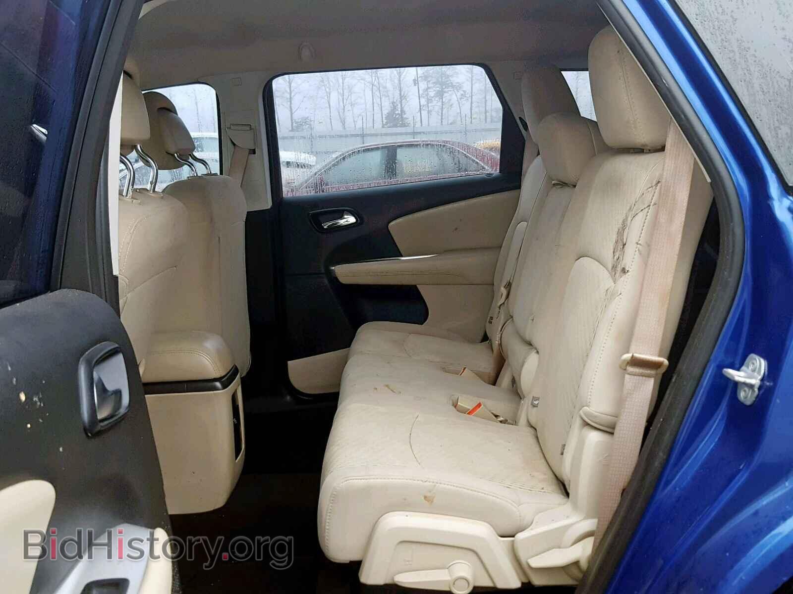 2012 DODGE JOURNEY SE - VIN: 3C4PDCAB2CT390238 - Фото 6