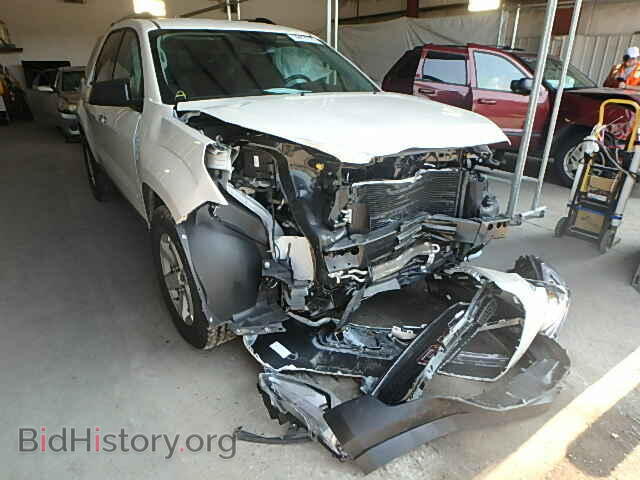 Фотография 1GKKRPKD4EJ319382 - GMC ACADIA 2014