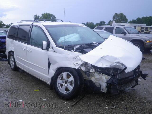 Фотография 2C4RDGCG5CR160348 - DODGE CARAVAN 2012
