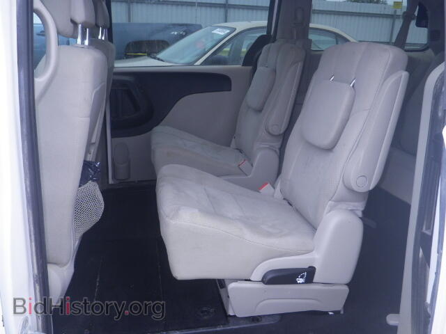 2012 DODGE CARAVAN - VIN: 2C4RDGCG5CR160348 - Фото 6