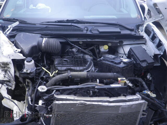 2012 DODGE CARAVAN - VIN: 2C4RDGCG5CR160348 - Фото 7