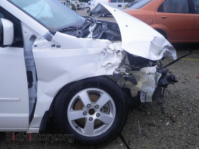 2012 DODGE CARAVAN - VIN: 2C4RDGCG5CR160348 - Фото 10