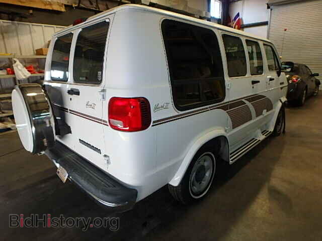1994 Dodge RAM VAN (VIN 2B6HB21X4RK108240) — фото 4 из 10