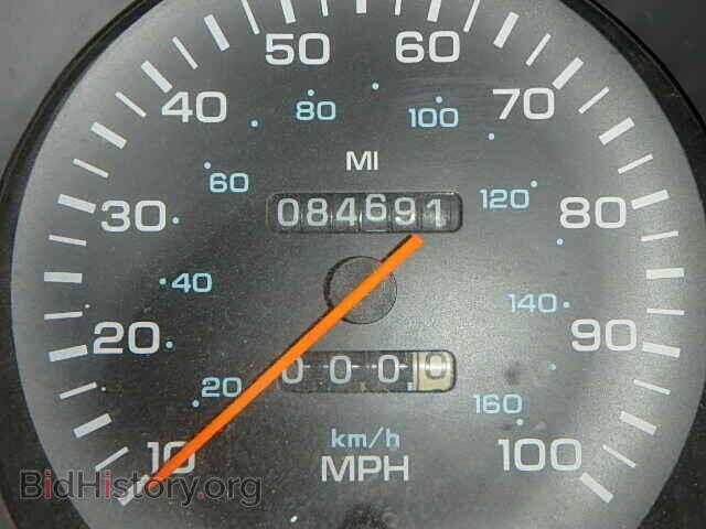 1994 DODGE RAM VAN - VIN: 2B6HB21X4RK108240 - Фото 8
