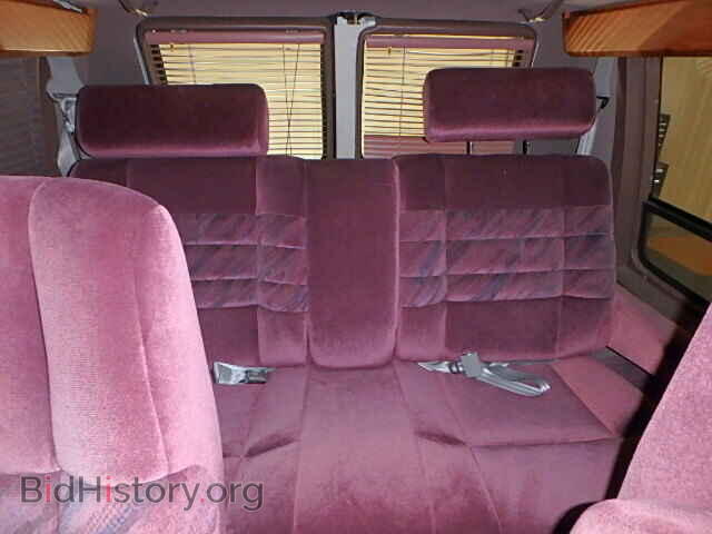 1994 DODGE RAM VAN - VIN: 2B6HB21X4RK108240 - Фото 9