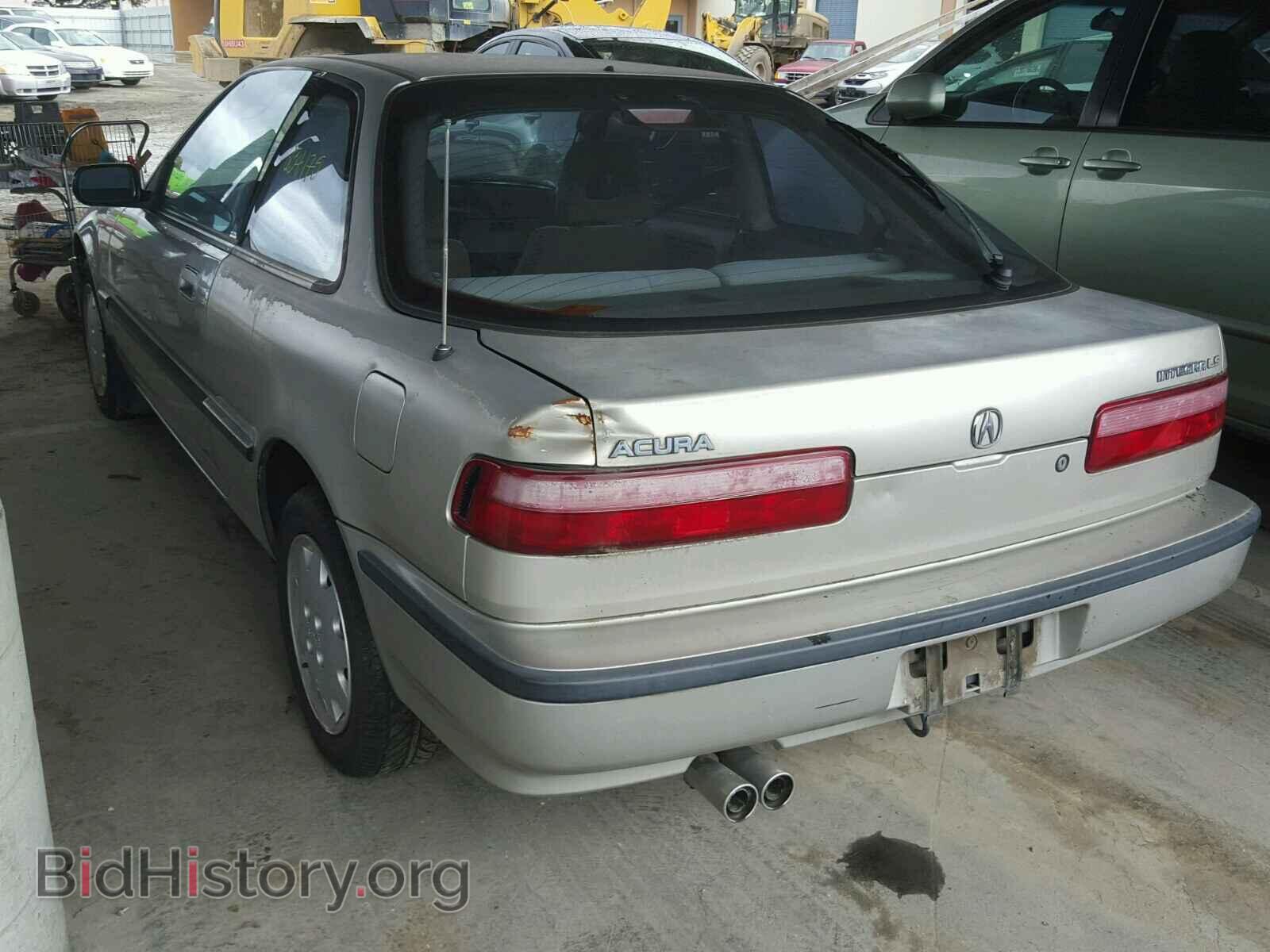 1991 ACURA INTEGRA - VIN: JH4DA9457MS046992 - Фото 3
