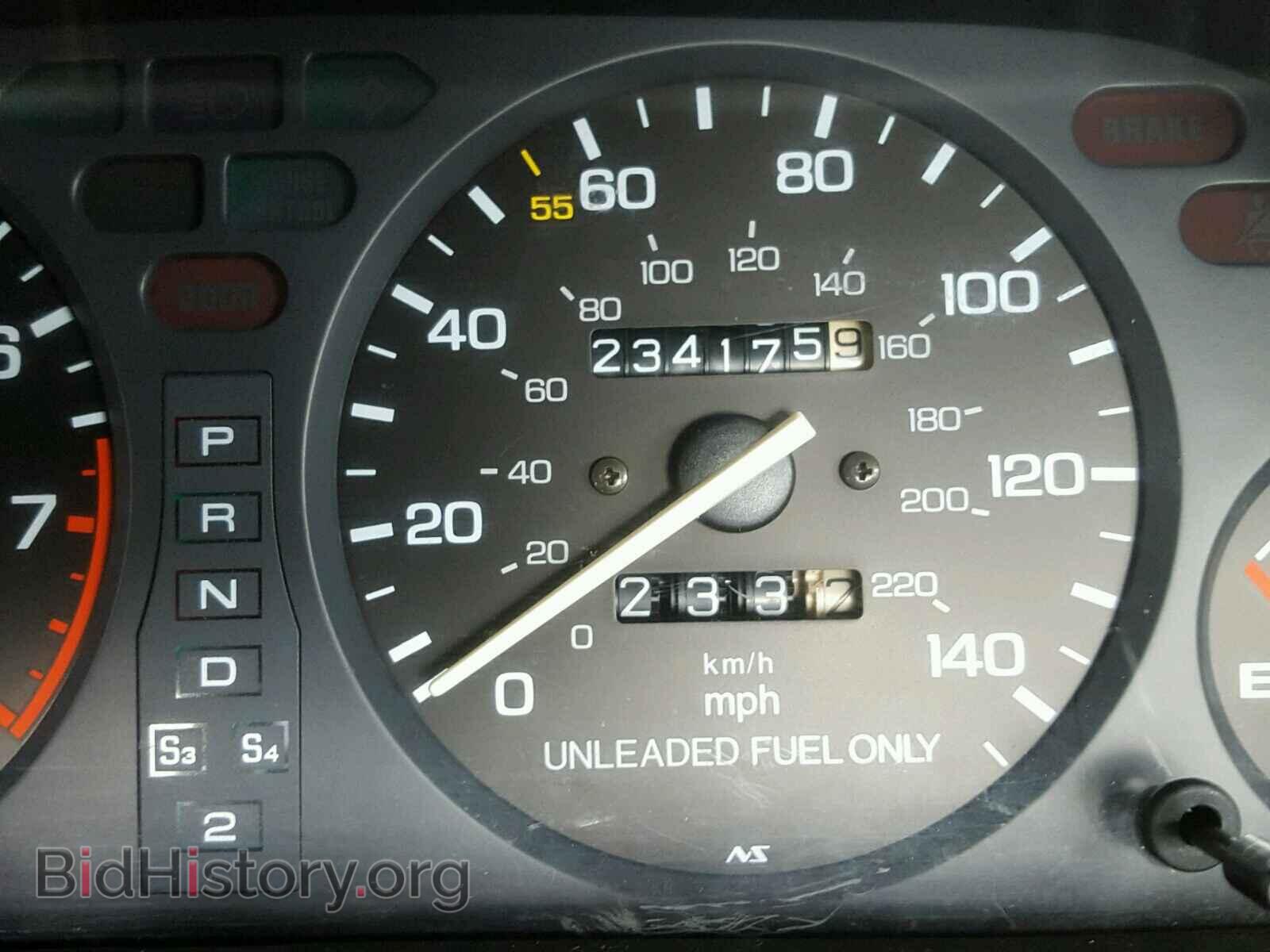1991 ACURA INTEGRA - VIN: JH4DA9457MS046992 - Фото 8