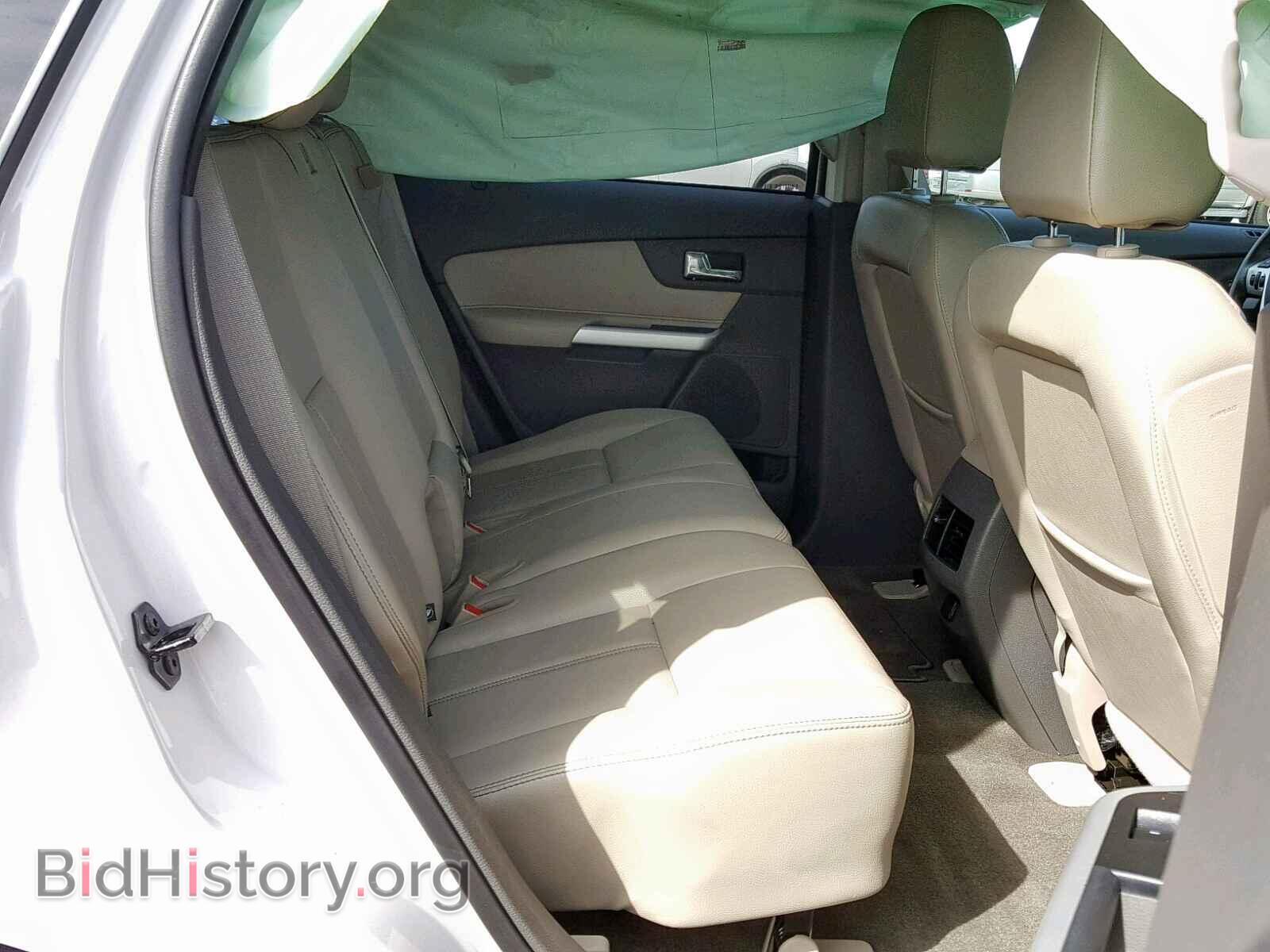 2013 FORD EDGE SEL - VIN: 2FMDK3JC2DBB97808 - Photo 6