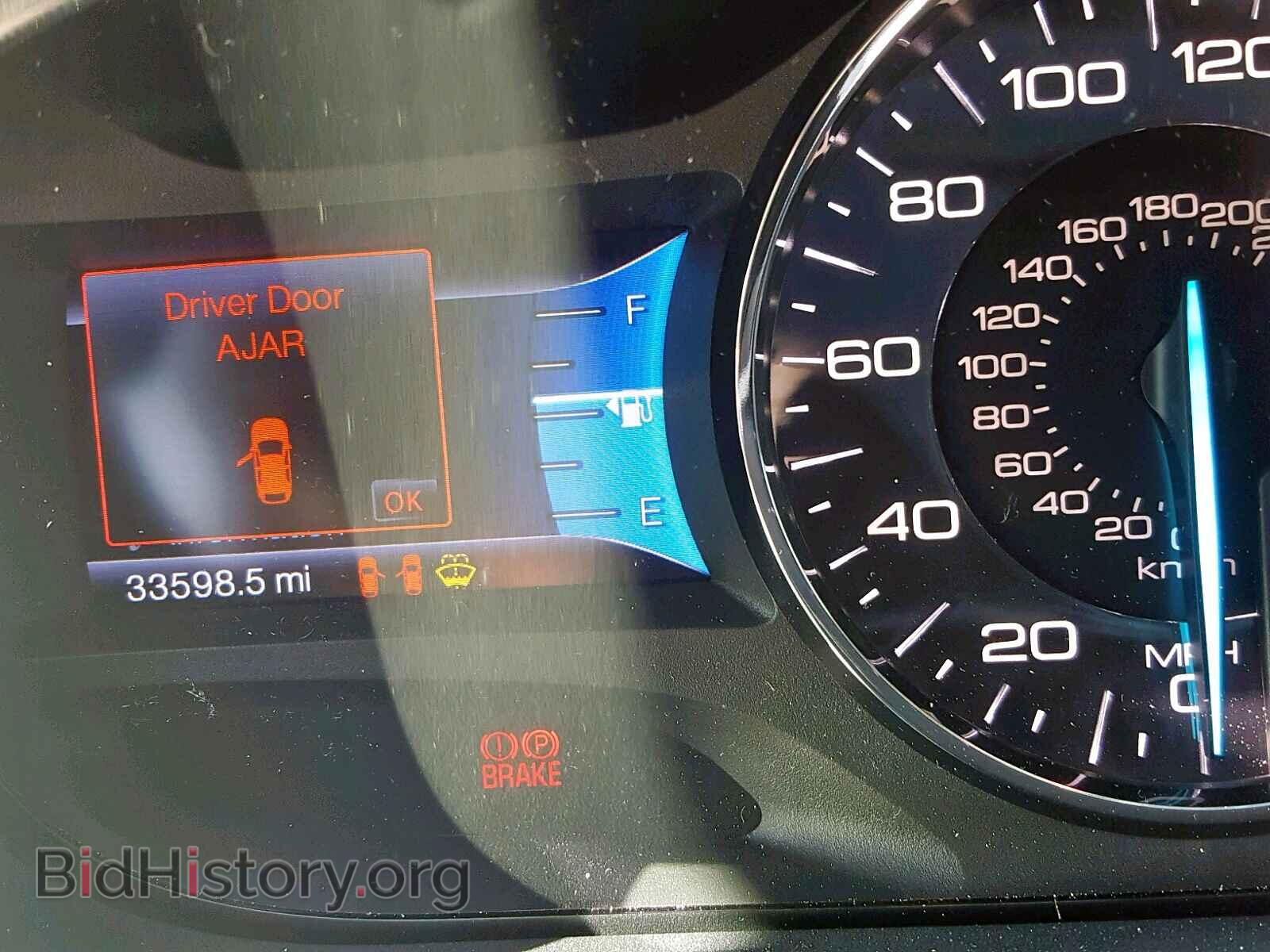 2013 FORD EDGE SEL - VIN: 2FMDK3JC2DBB97808 - Photo 8