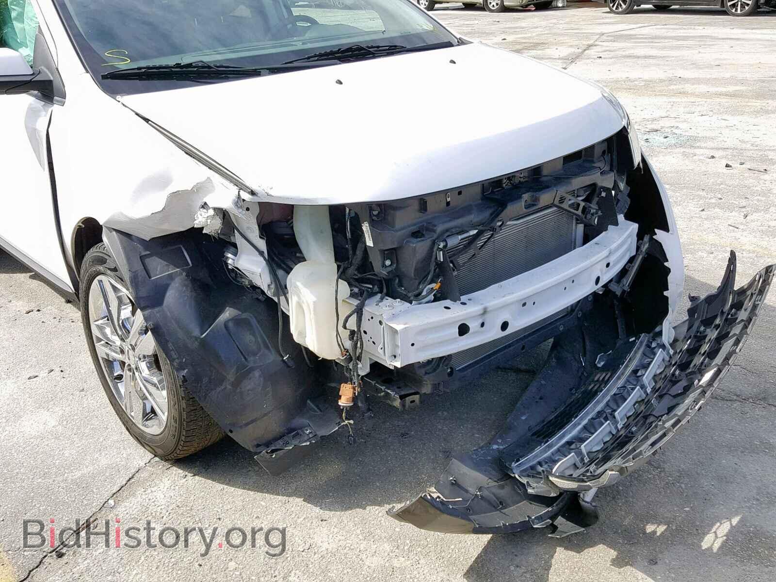 2013 FORD EDGE SEL - VIN: 2FMDK3JC2DBB97808 - Photo 9
