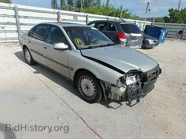 Фотография YV1TS94D8Y1125580 - VOLVO S80 2000