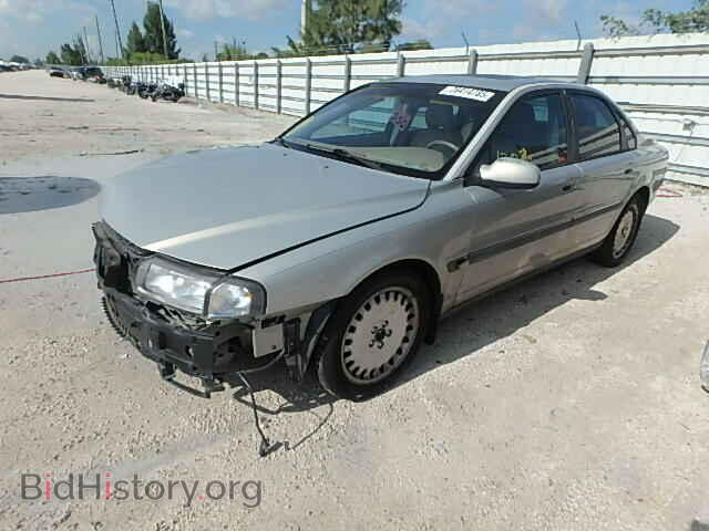2000 VOLVO S80 - VIN: YV1TS94D8Y1125580 - Фото 2