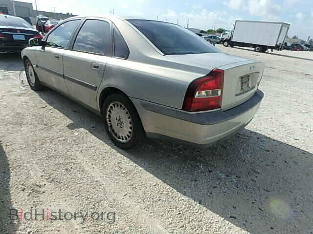 2000 VOLVO S80 - VIN: YV1TS94D8Y1125580 - Фото 3