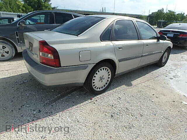2000 VOLVO S80 - VIN: YV1TS94D8Y1125580 - Фото 4