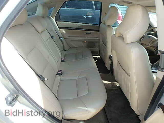 2000 VOLVO S80 - VIN: YV1TS94D8Y1125580 - Фото 6
