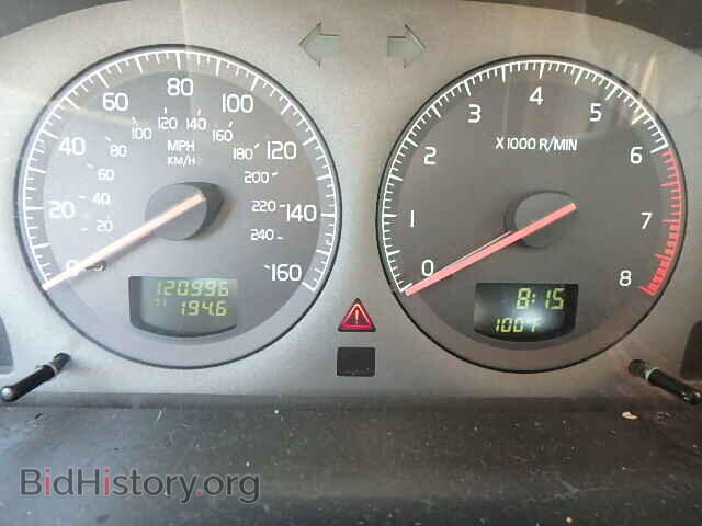 2000 VOLVO S80 - VIN: YV1TS94D8Y1125580 - Фото 8