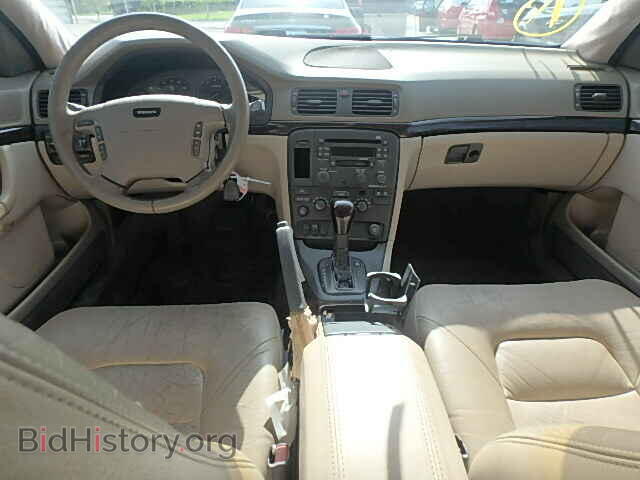 2000 VOLVO S80 - VIN: YV1TS94D8Y1125580 - Фото 9