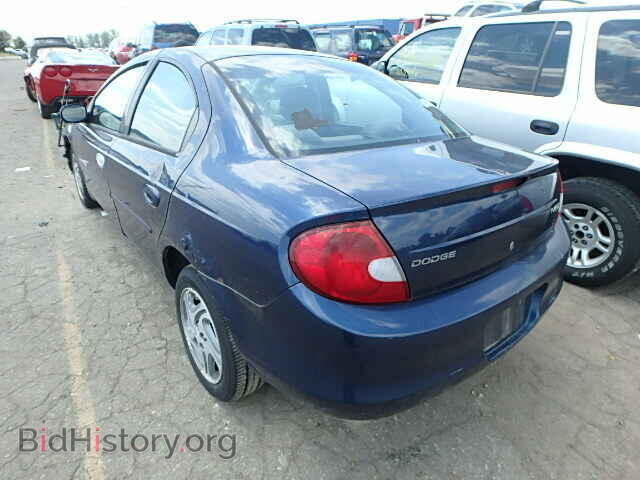 2001 DODGE NEON - VIN: 1B3ES46C51D176143 - Фото 3