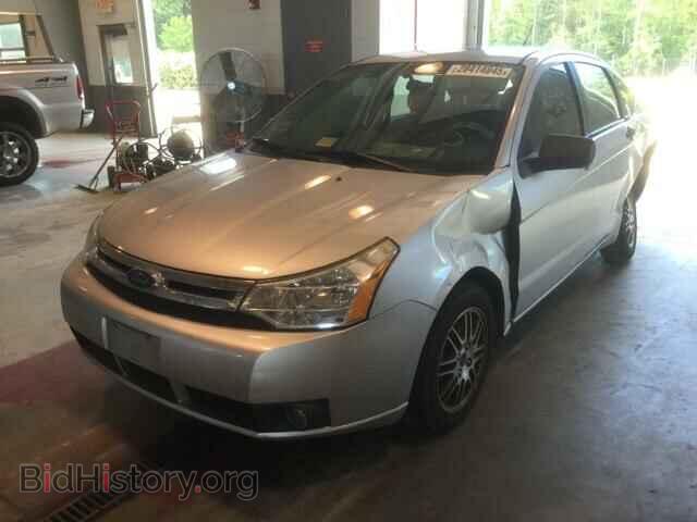 2010 FORD FOCUS - VIN: 1FAHP3FN6AW183041 - Фото 2