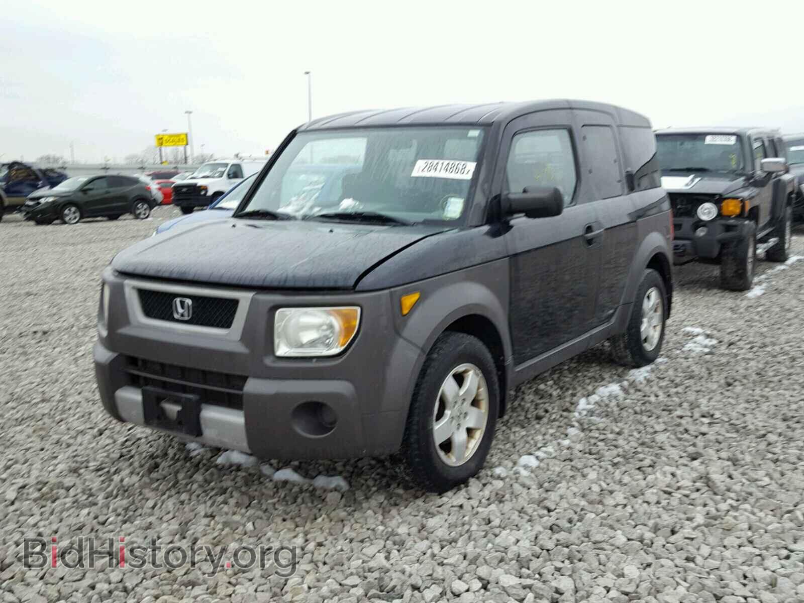 2003 HONDA ELEMENT - VIN: 5J6YH28533L017251 - Photo 2