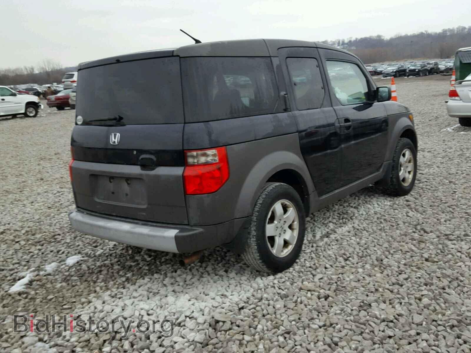 2003 HONDA ELEMENT - VIN: 5J6YH28533L017251 - Photo 4
