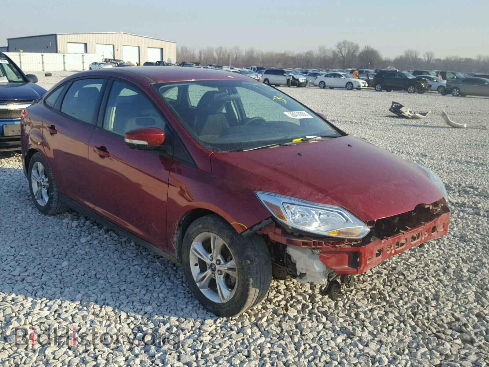 Photo 1FADP3F23EL184238 - FORD FOCUS 2014
