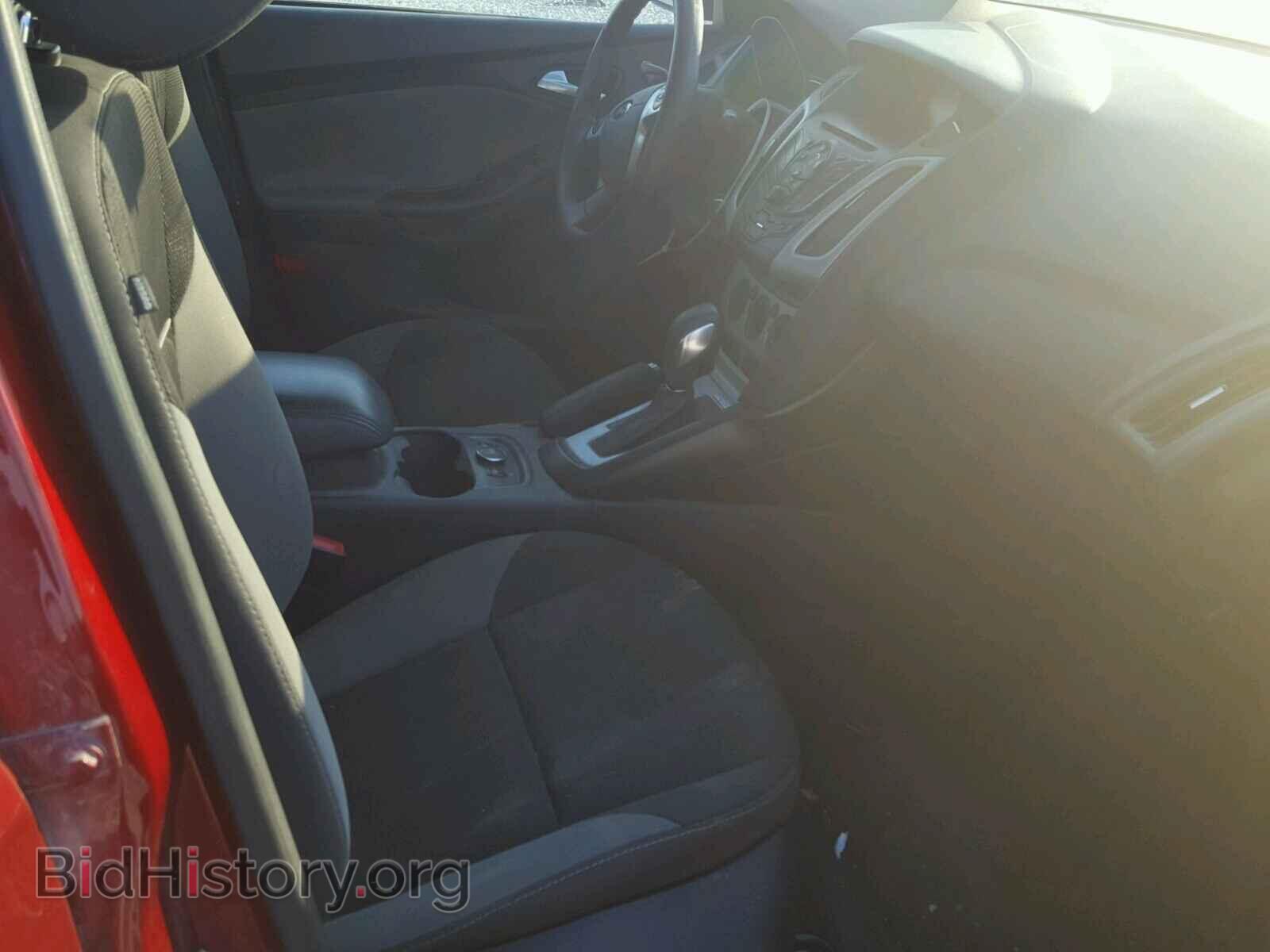 2014 FORD FOCUS - VIN: 1FADP3F23EL184238 - Фото 5