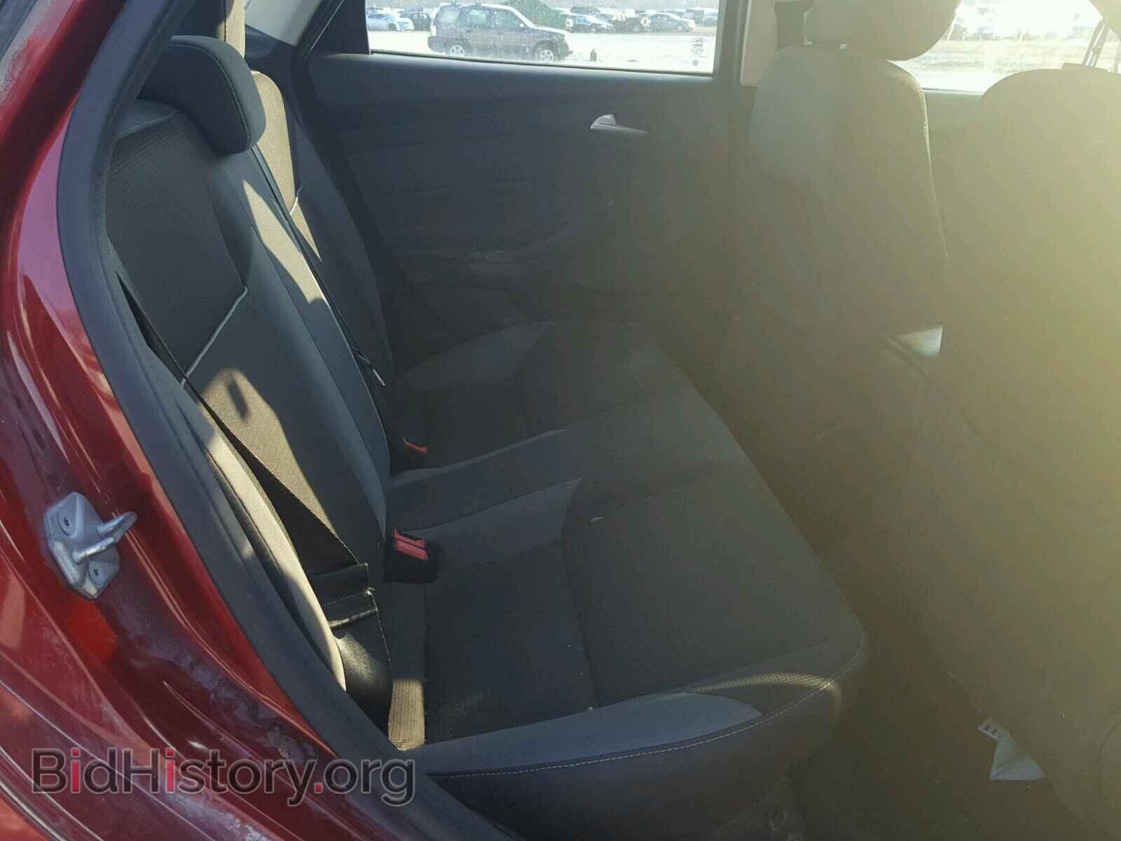 2014 FORD FOCUS - VIN: 1FADP3F23EL184238 - Фото 6