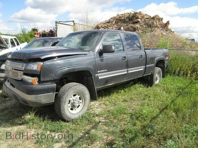 2005 CHEVROLET SILVERADO - VIN: 1GCHK23U65F905757 - Фото 4