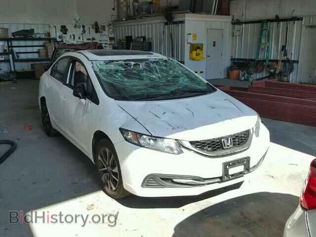 Фотография 19XFB2F86DE201329 - HONDA CIVIC 2013