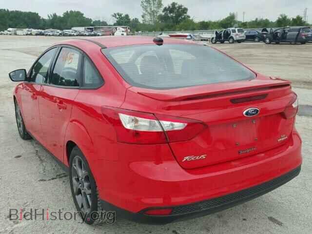 2014 FORD FOCUS - VIN: 1FADP3F27EL246983 - Photo 3