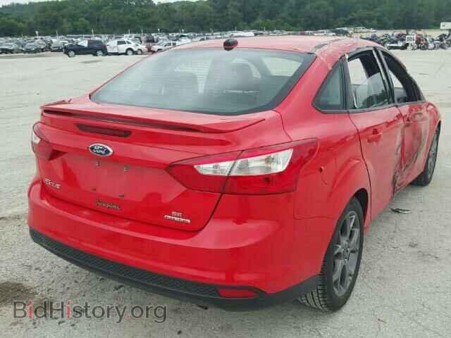 2014 FORD FOCUS - VIN: 1FADP3F27EL246983 - Photo 4