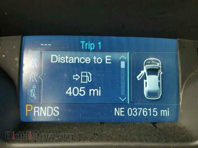 2014 FORD FOCUS - VIN: 1FADP3F27EL246983 - Photo 8