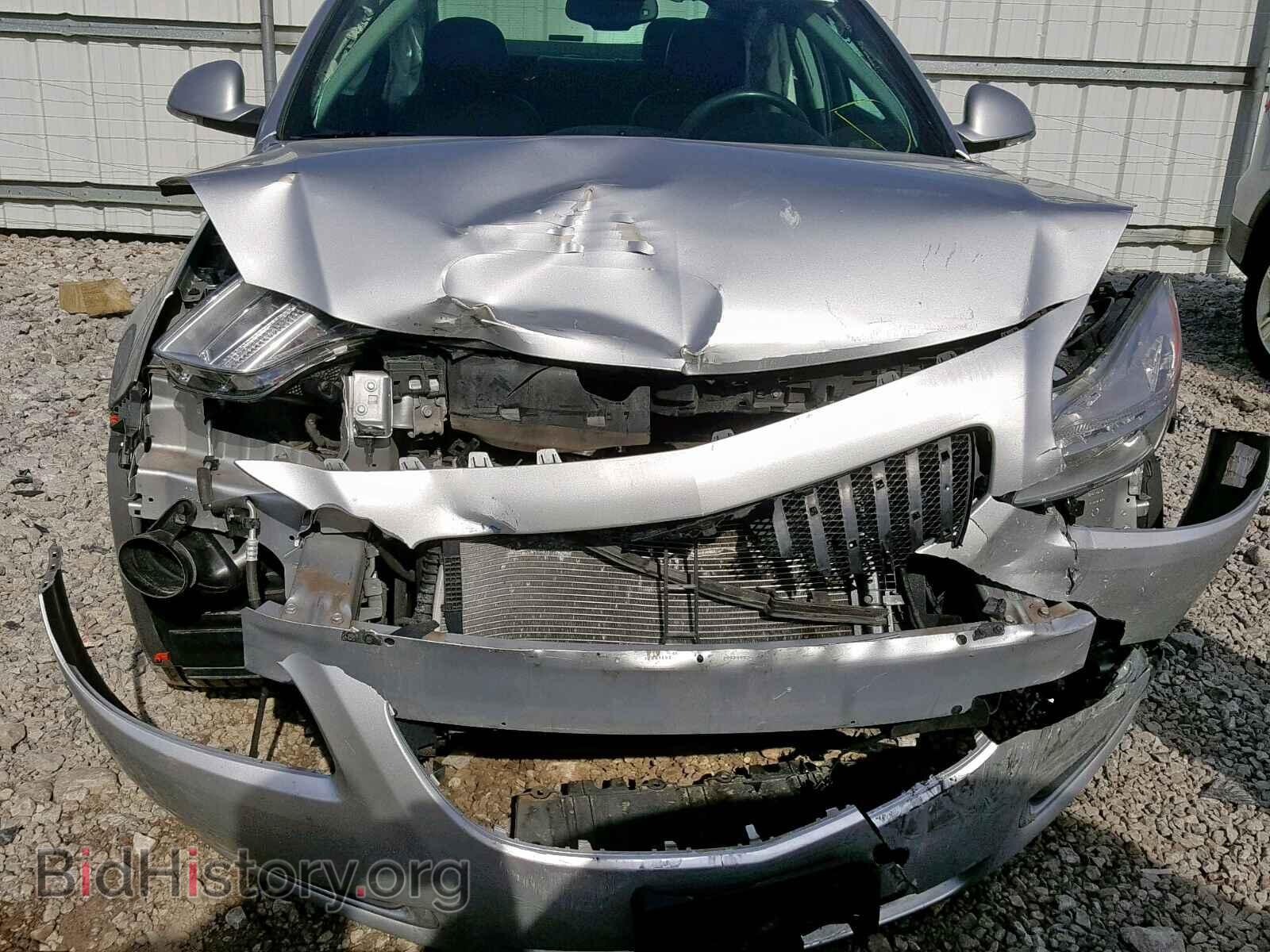 2013 BUICK REGAL - VIN: 2G4GS5EV3D9190748 - Фото 9