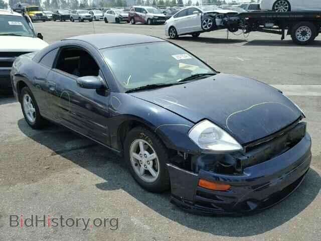 Photo 4A3AC34G03E077704 - MITSUBISHI ECLIPSE 2003