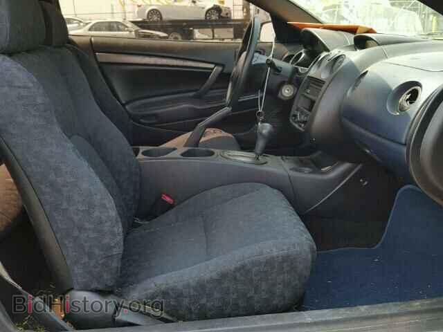 2003 MITSUBISHI ECLIPSE - VIN: 4A3AC34G03E077704 - Photo 5