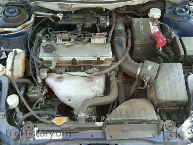 2003 MITSUBISHI ECLIPSE - VIN: 4A3AC34G03E077704 - Photo 7