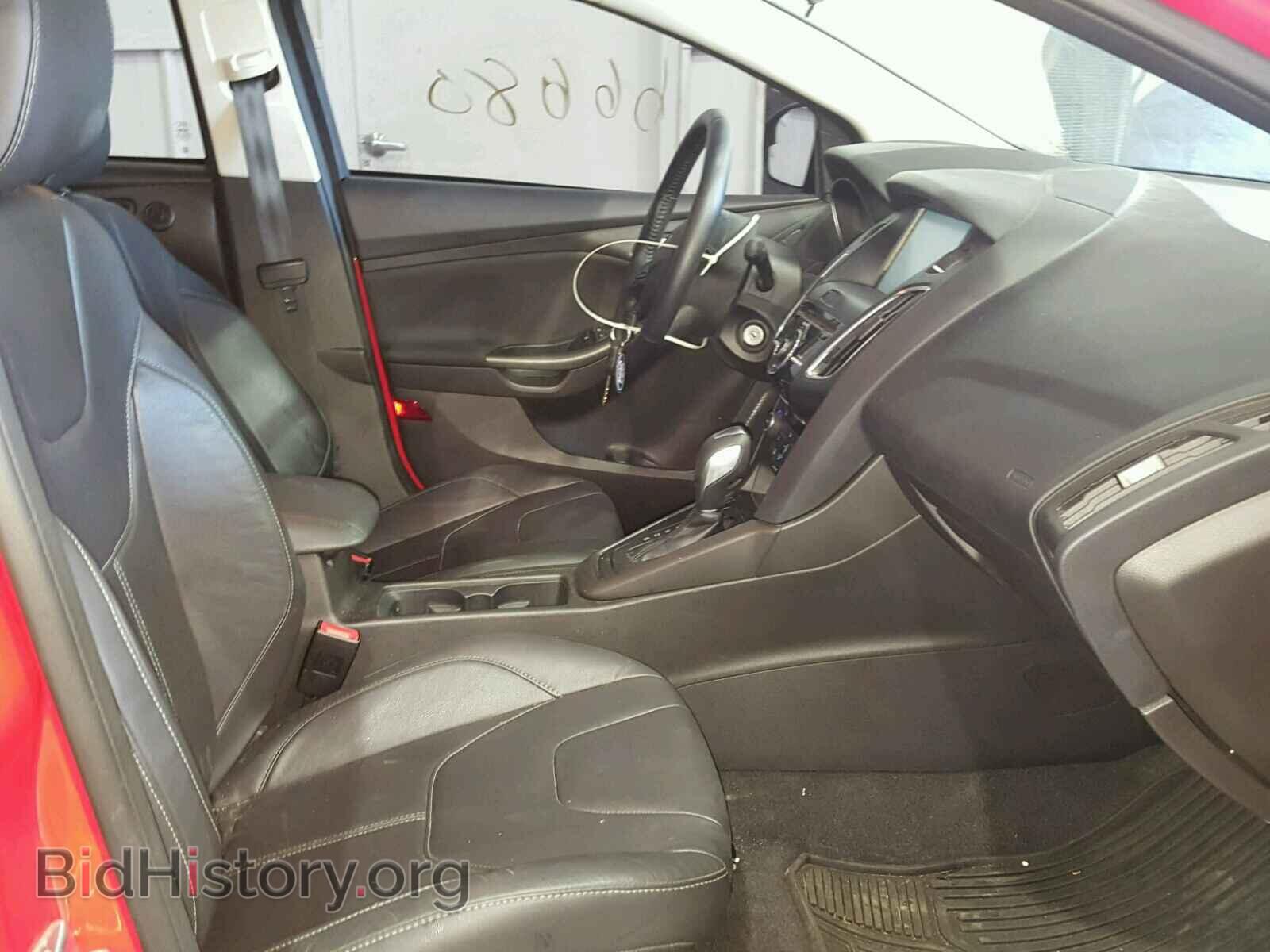 2015 FORD FOCUS - VIN: 1FADP3F20FL334176 - Фото 5