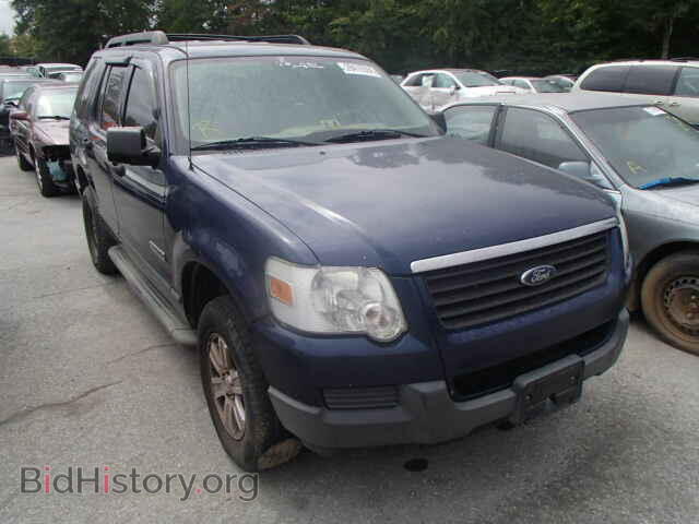 Фотография 1FMEU72E86ZA07659 - FORD EXPLORER 2006