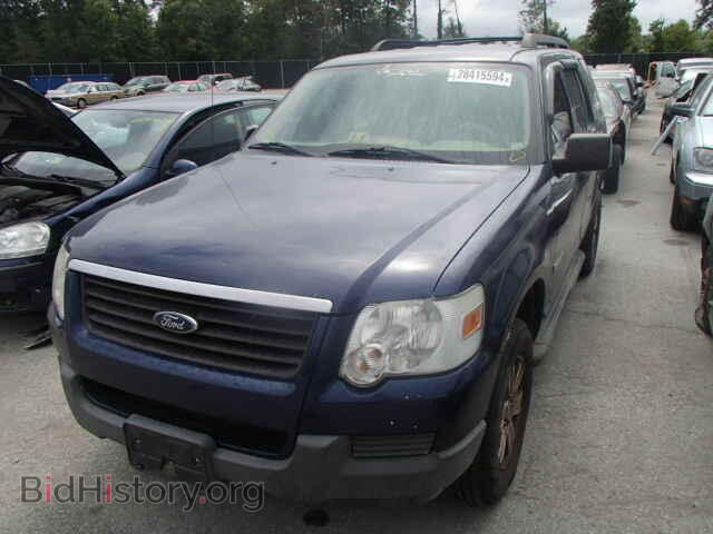 2006 FORD EXPLORER - VIN: 1FMEU72E86ZA07659 - Photo 2