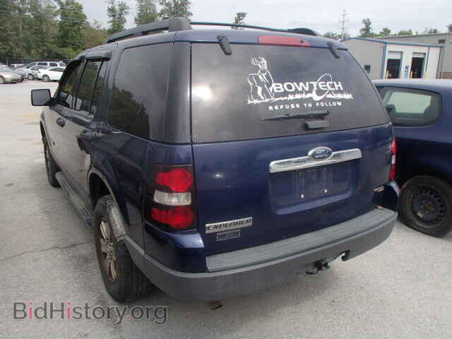 2006 FORD EXPLORER - VIN: 1FMEU72E86ZA07659 - Photo 3