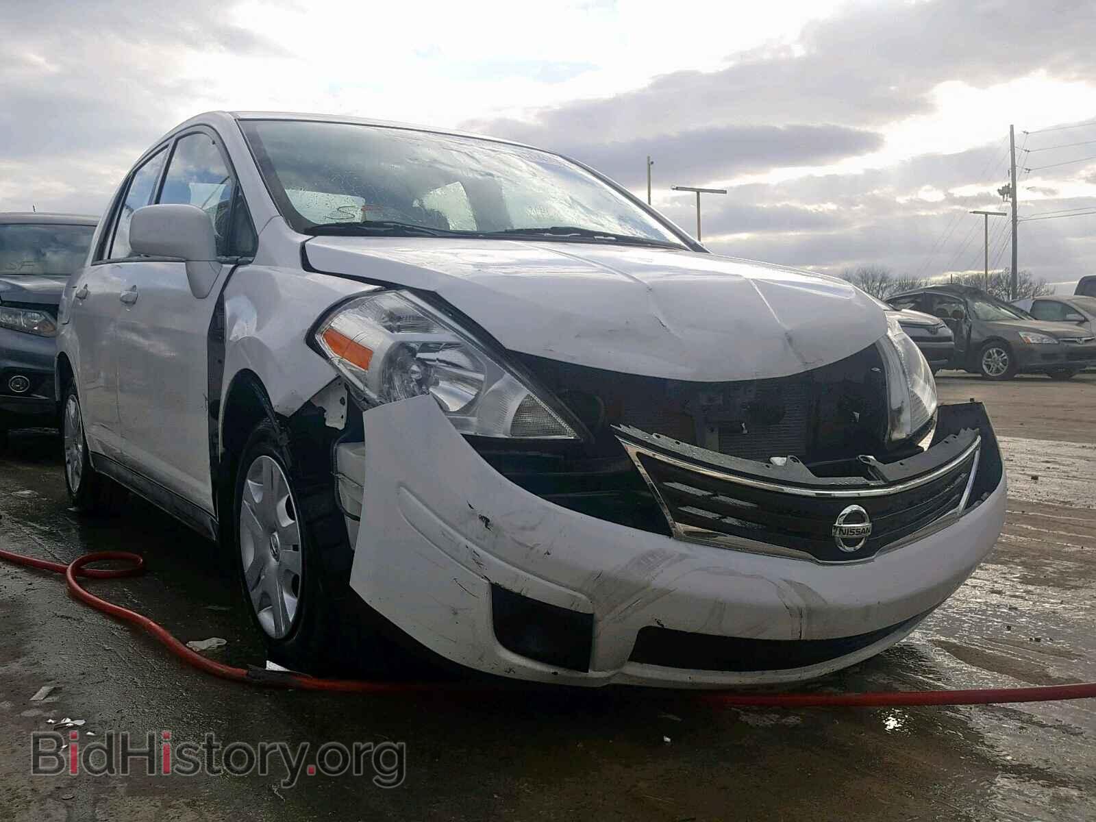 Фотография  - NISSAN VERSA 2011