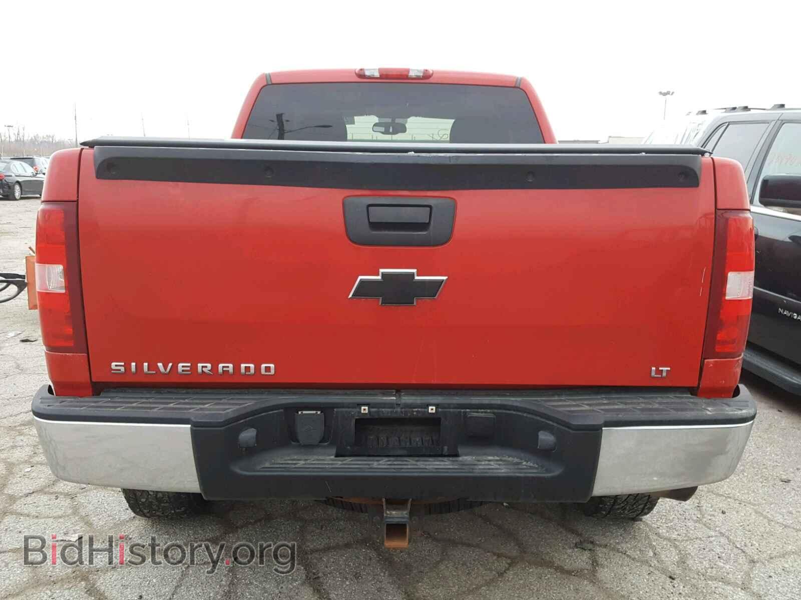 2007 CHEVROLET SILVERADO - VIN: 2GCEK19J371716228 - Фото 6