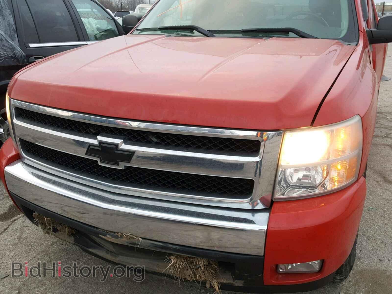 2007 CHEVROLET SILVERADO - VIN: 2GCEK19J371716228 - Фото 7