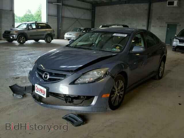 2009 MAZDA 6 - VIN: 1YVHP81B395M00870 - Photo 2