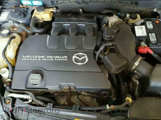2009 MAZDA 6 - VIN: 1YVHP81B395M00870 - Photo 7