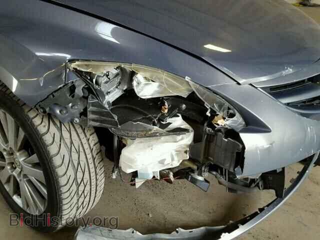 2009 MAZDA 6 - VIN: 1YVHP81B395M00870 - Photo 9