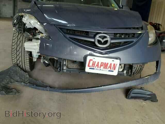 2009 MAZDA 6 - VIN: 1YVHP81B395M00870 - Photo 10