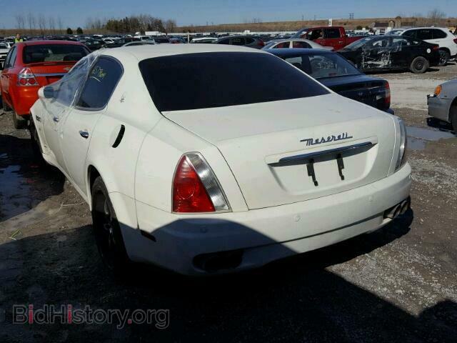 2006 MASERATI ALL MODELS - VIN: ZAMCE39A960024362 - Photo 3